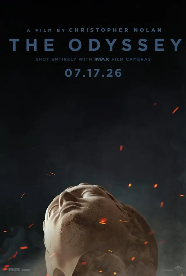 Official still from The Odyssey